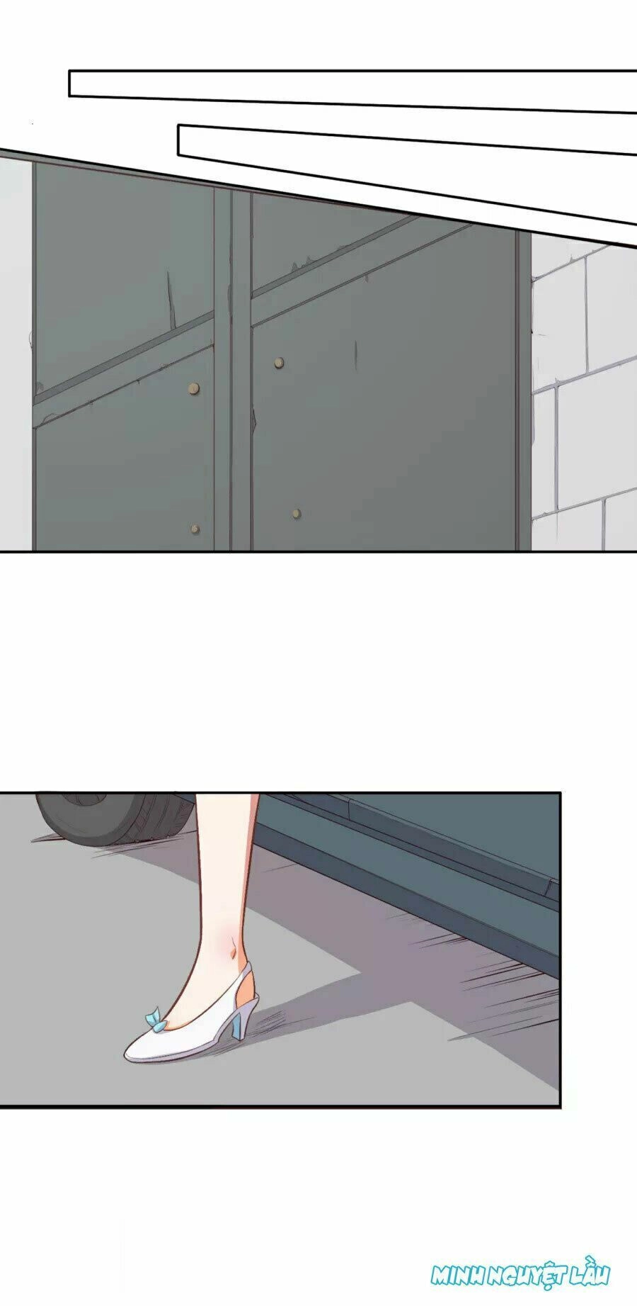 Hôn Nhân Dục Vọng: Thiếu Gia Nhẹ Một Chút! Chapter 20 - 11