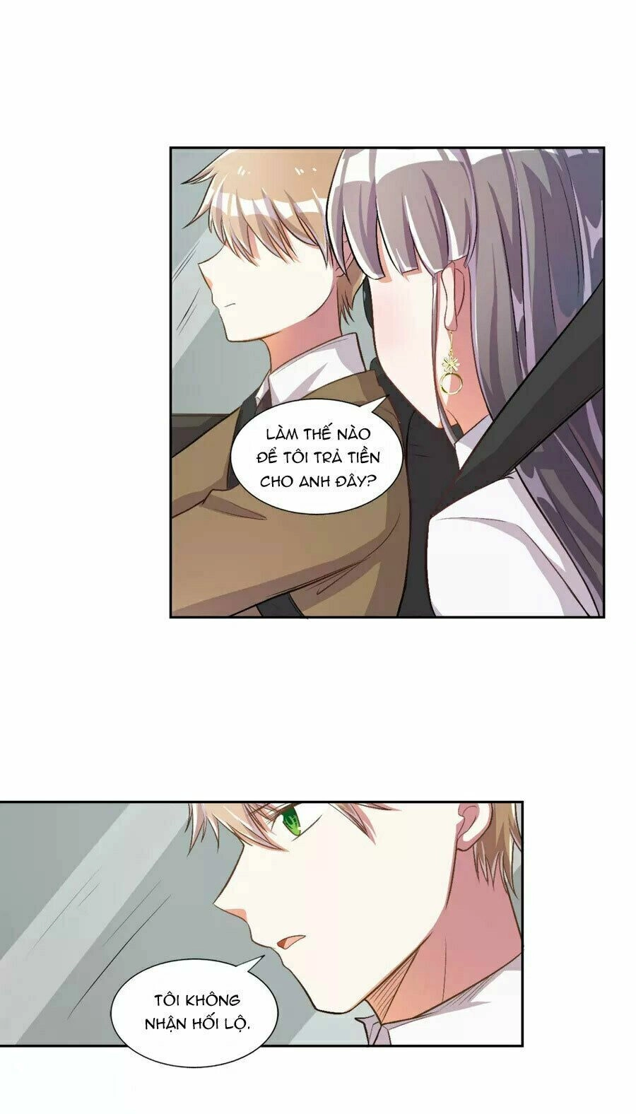 Hôn Nhân Dục Vọng: Thiếu Gia Nhẹ Một Chút! Chapter 20 - 16