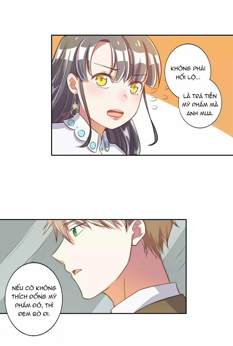 Hôn Nhân Dục Vọng: Thiếu Gia Nhẹ Một Chút! Chapter 20 - 17