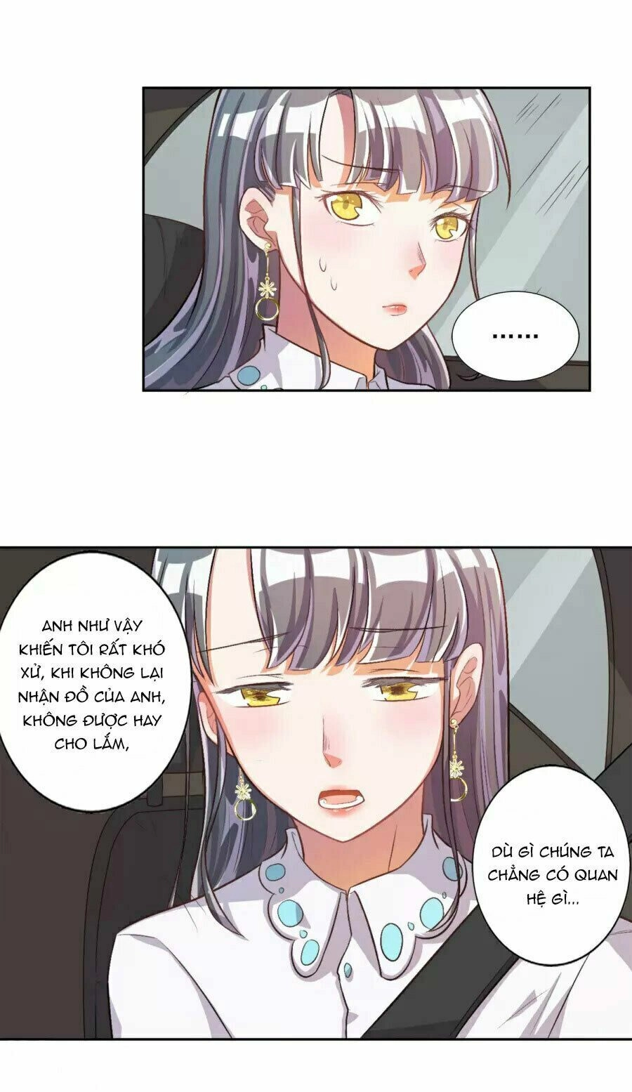 Hôn Nhân Dục Vọng: Thiếu Gia Nhẹ Một Chút! Chapter 20 - 18