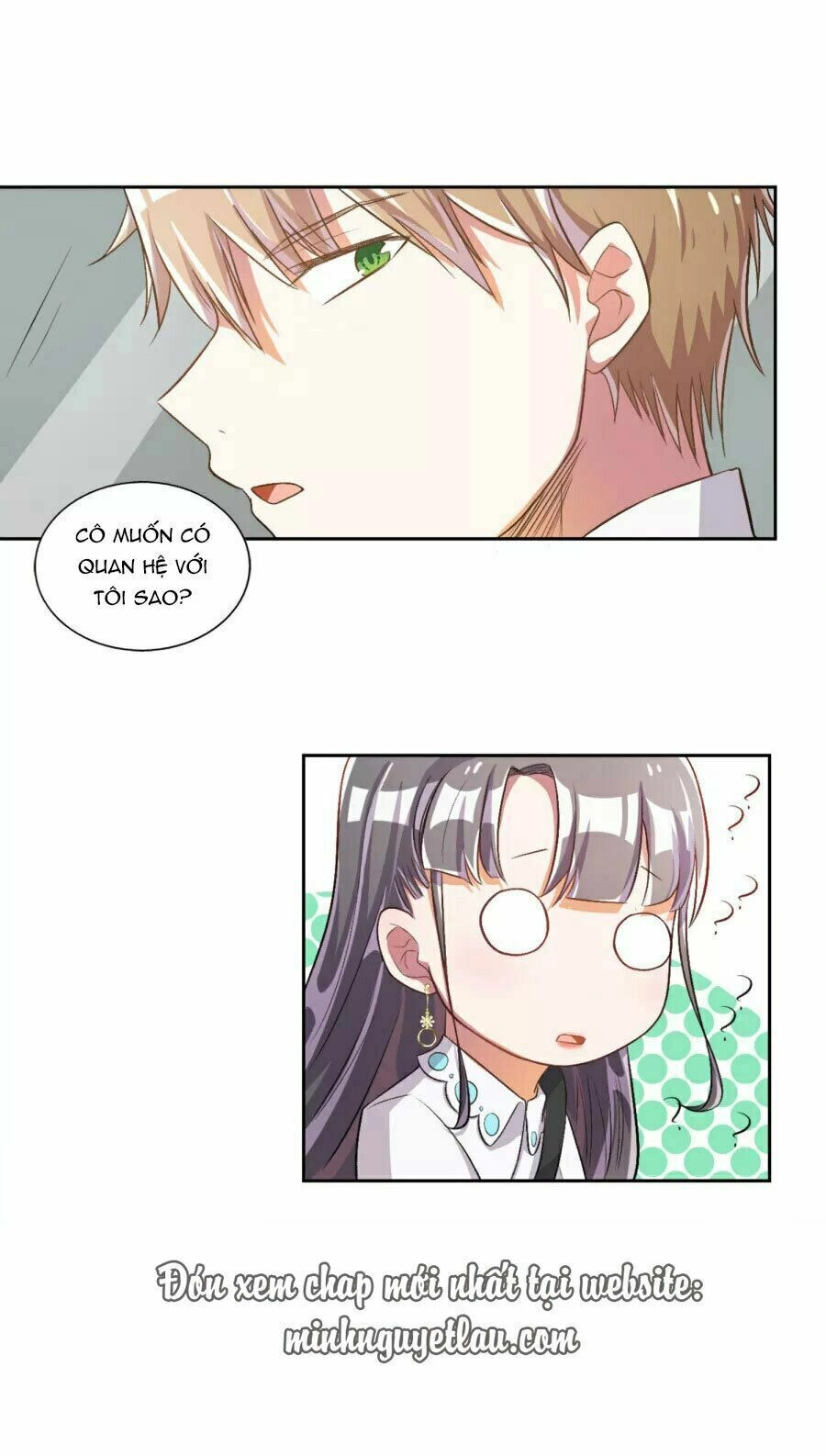 Hôn Nhân Dục Vọng: Thiếu Gia Nhẹ Một Chút! Chapter 20 - 19