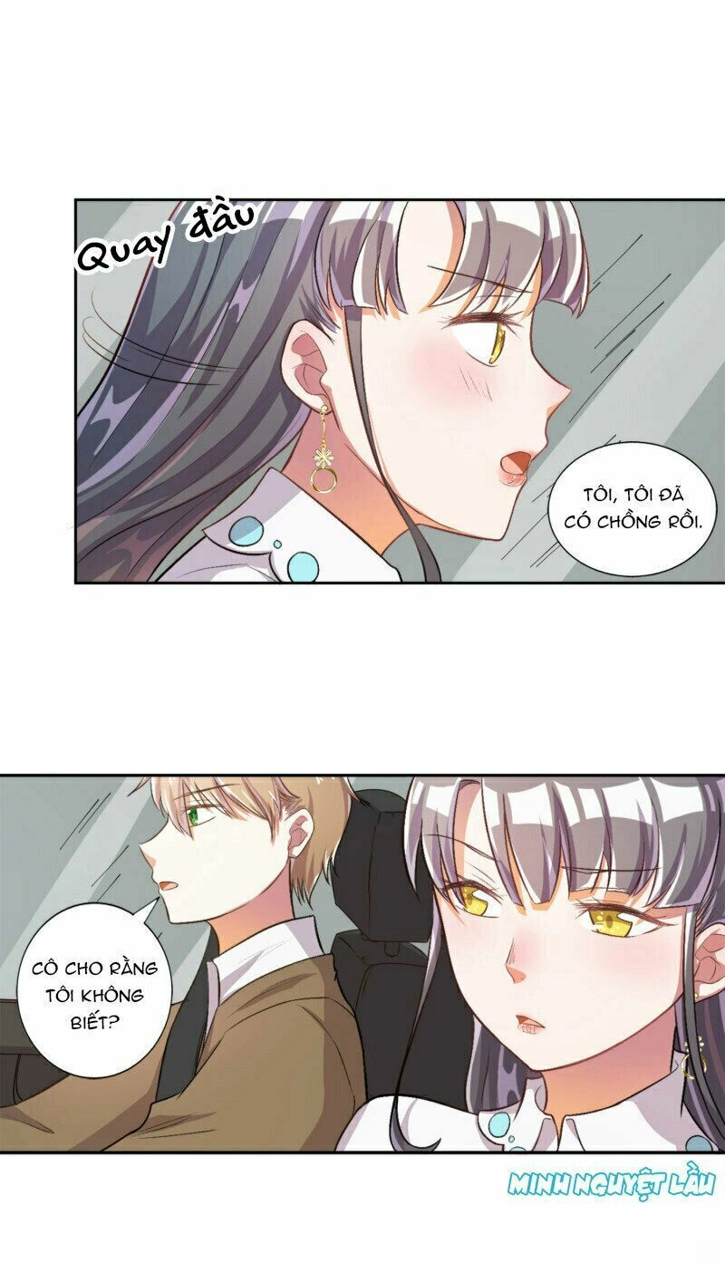 Hôn Nhân Dục Vọng: Thiếu Gia Nhẹ Một Chút! Chapter 21 - 4