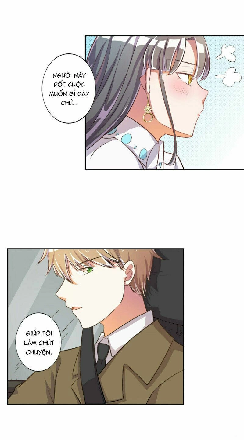 Hôn Nhân Dục Vọng: Thiếu Gia Nhẹ Một Chút! Chapter 21 - 5