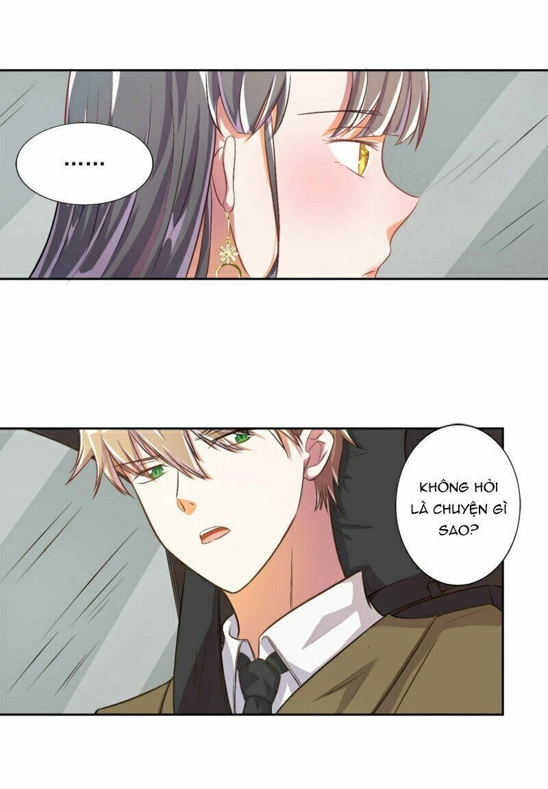 Hôn Nhân Dục Vọng: Thiếu Gia Nhẹ Một Chút! Chapter 21 - 6