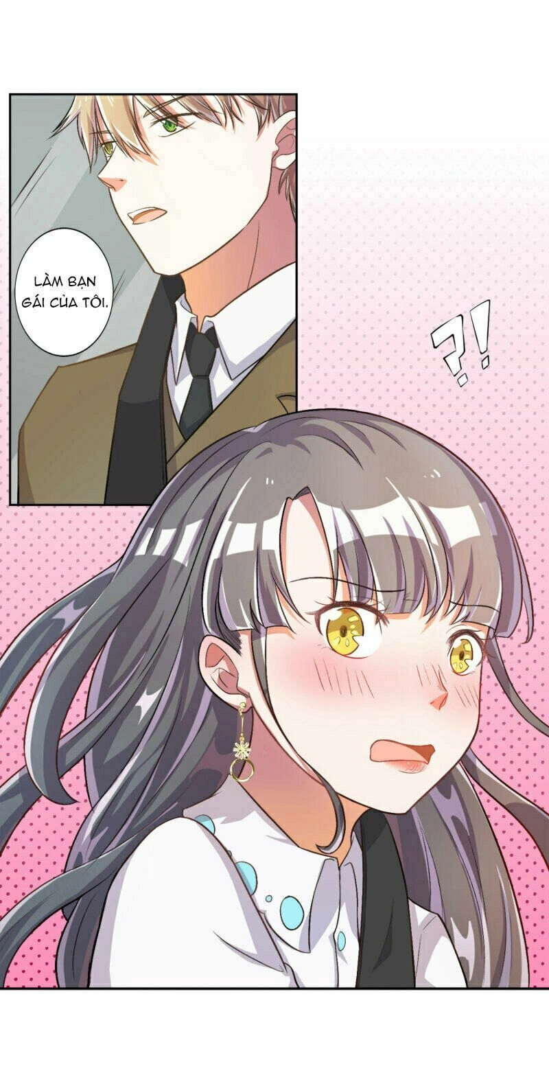 Hôn Nhân Dục Vọng: Thiếu Gia Nhẹ Một Chút! Chapter 21 - 8