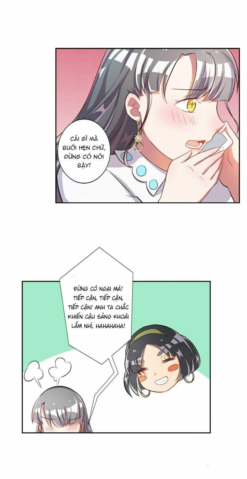 Hôn Nhân Dục Vọng: Thiếu Gia Nhẹ Một Chút! Chapter 21 - 14