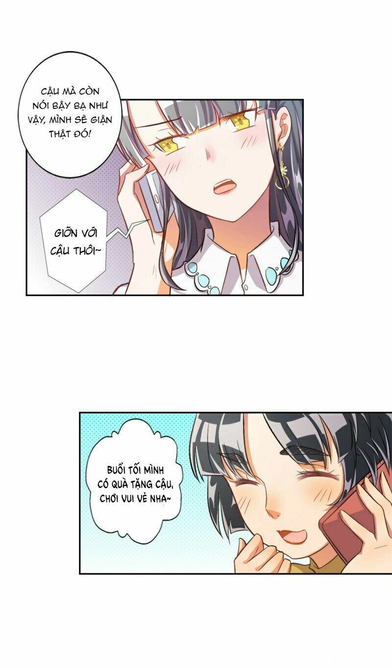 Hôn Nhân Dục Vọng: Thiếu Gia Nhẹ Một Chút! Chapter 21 - 19