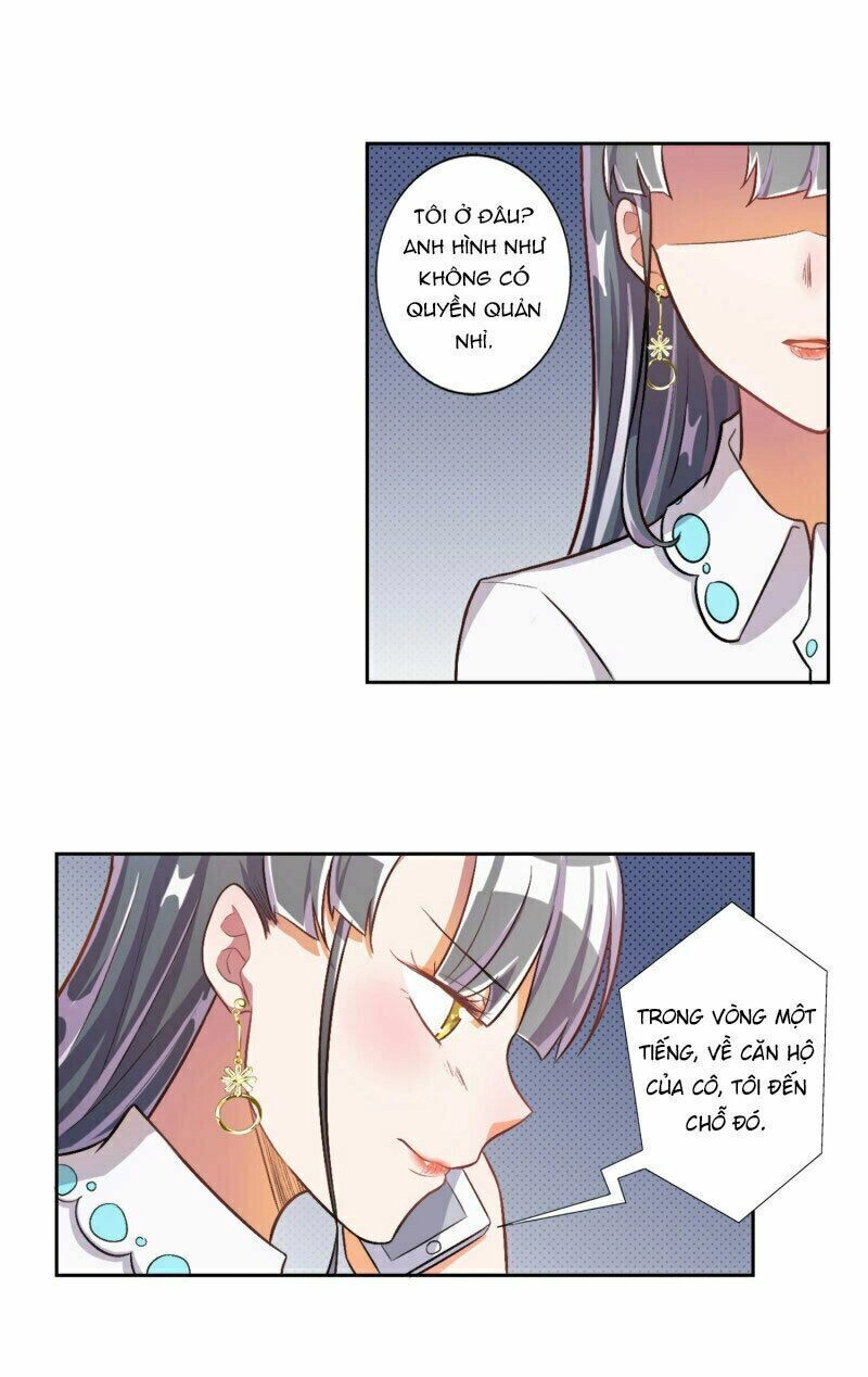 Hôn Nhân Dục Vọng: Thiếu Gia Nhẹ Một Chút! Chapter 22 - 6