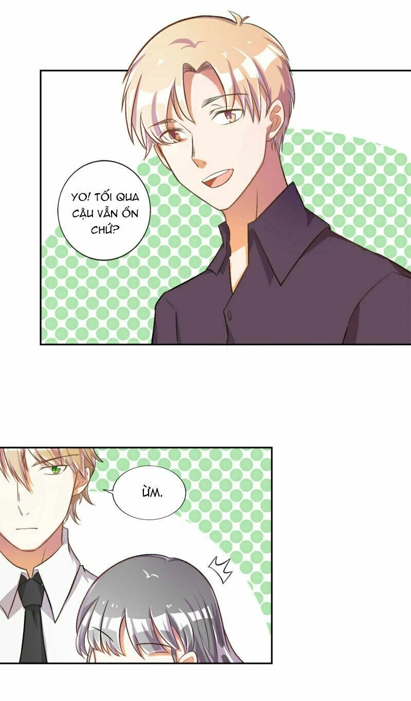 Hôn Nhân Dục Vọng: Thiếu Gia Nhẹ Một Chút! Chapter 22 - 11