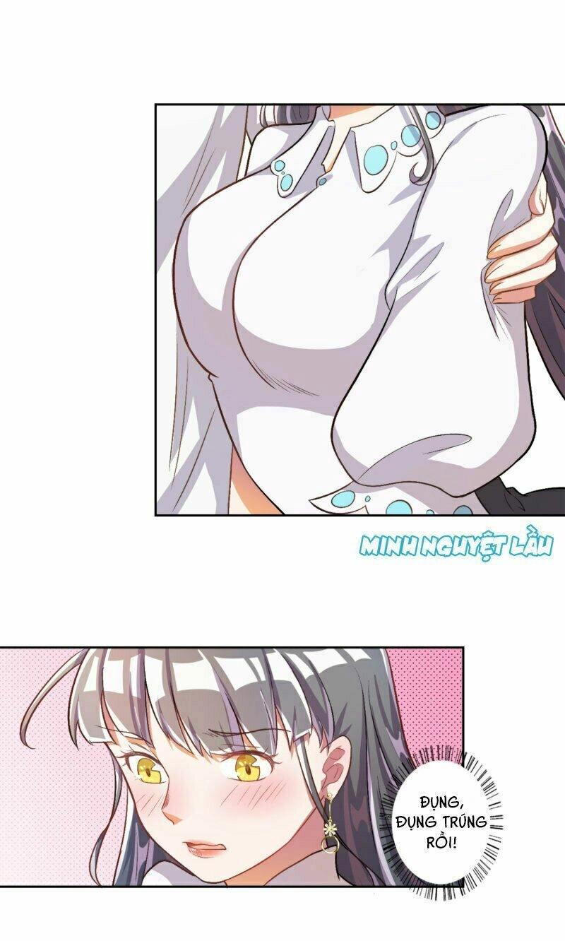 Hôn Nhân Dục Vọng: Thiếu Gia Nhẹ Một Chút! Chapter 22 - 12