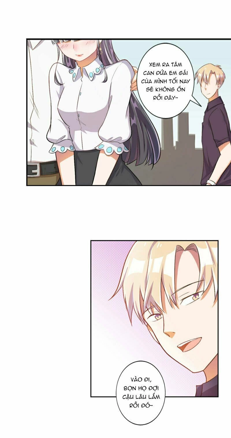 Hôn Nhân Dục Vọng: Thiếu Gia Nhẹ Một Chút! Chapter 22 - 13