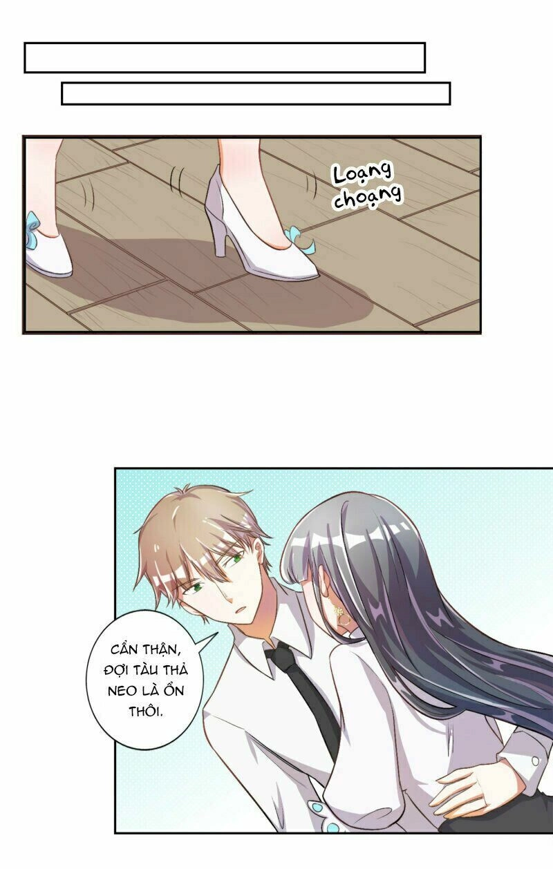 Hôn Nhân Dục Vọng: Thiếu Gia Nhẹ Một Chút! Chapter 22 - 14