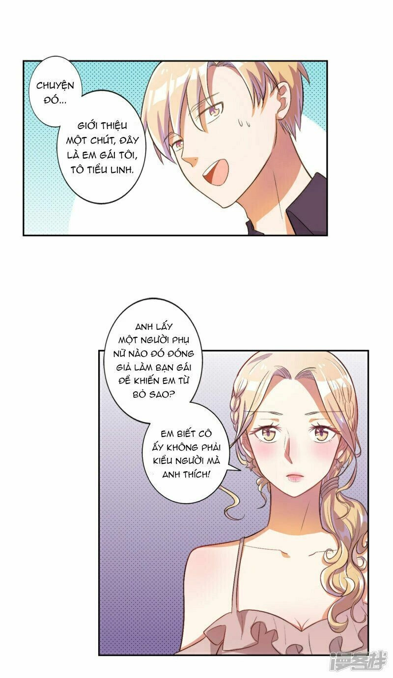 Hôn Nhân Dục Vọng: Thiếu Gia Nhẹ Một Chút! Chapter 22 - 18