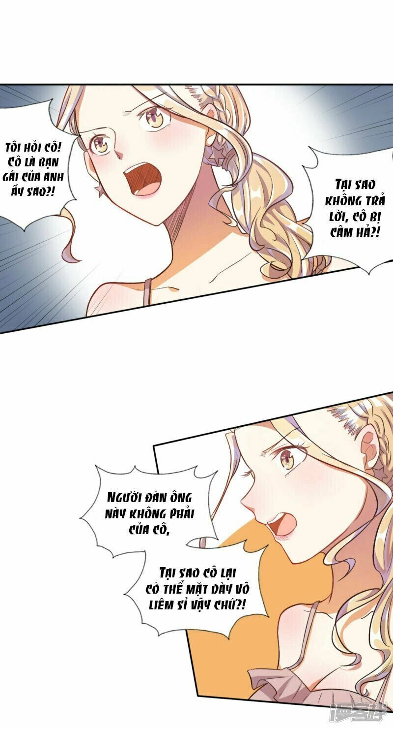 Hôn Nhân Dục Vọng: Thiếu Gia Nhẹ Một Chút! Chapter 23 - 8