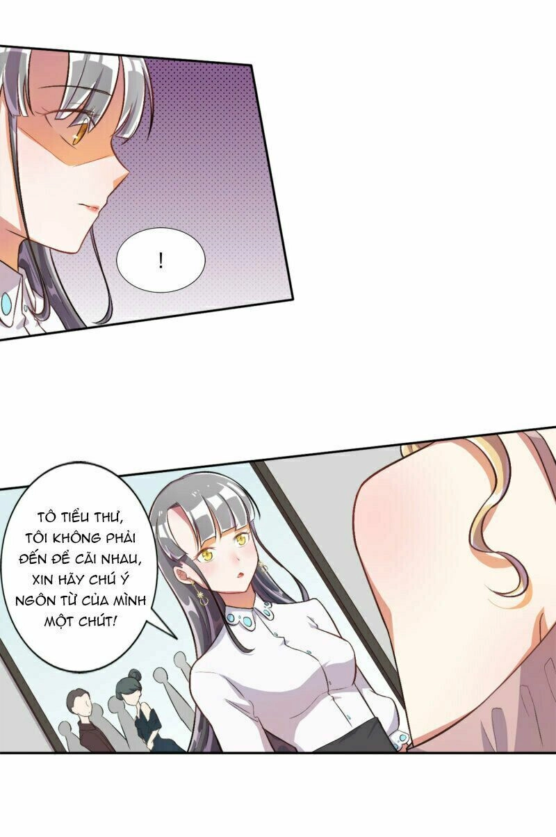 Hôn Nhân Dục Vọng: Thiếu Gia Nhẹ Một Chút! Chapter 23 - 9