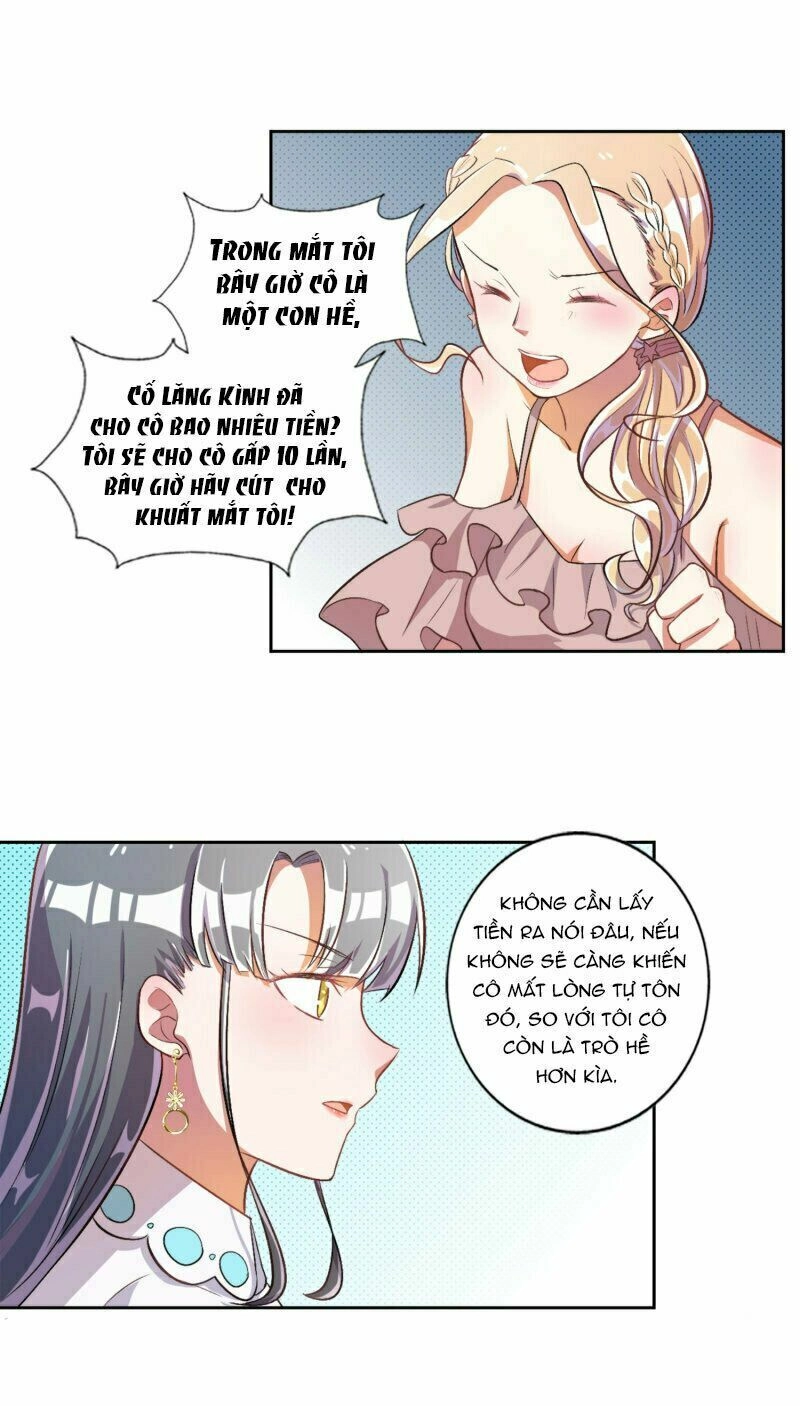 Hôn Nhân Dục Vọng: Thiếu Gia Nhẹ Một Chút! Chapter 23 - 10