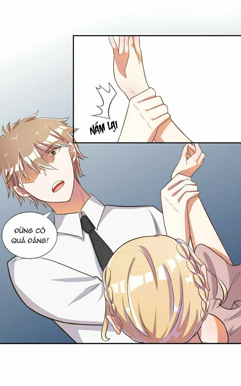 Hôn Nhân Dục Vọng: Thiếu Gia Nhẹ Một Chút! Chapter 23 - 12