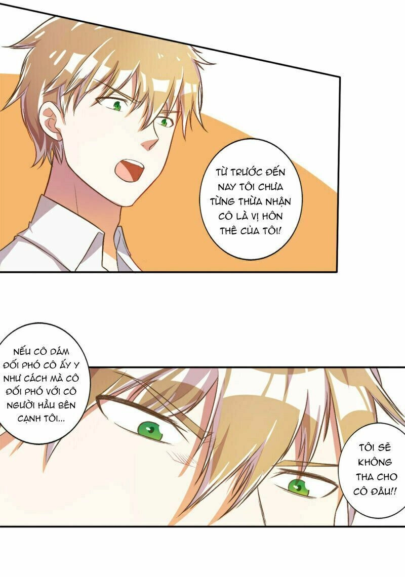 Hôn Nhân Dục Vọng: Thiếu Gia Nhẹ Một Chút! Chapter 23 - 14