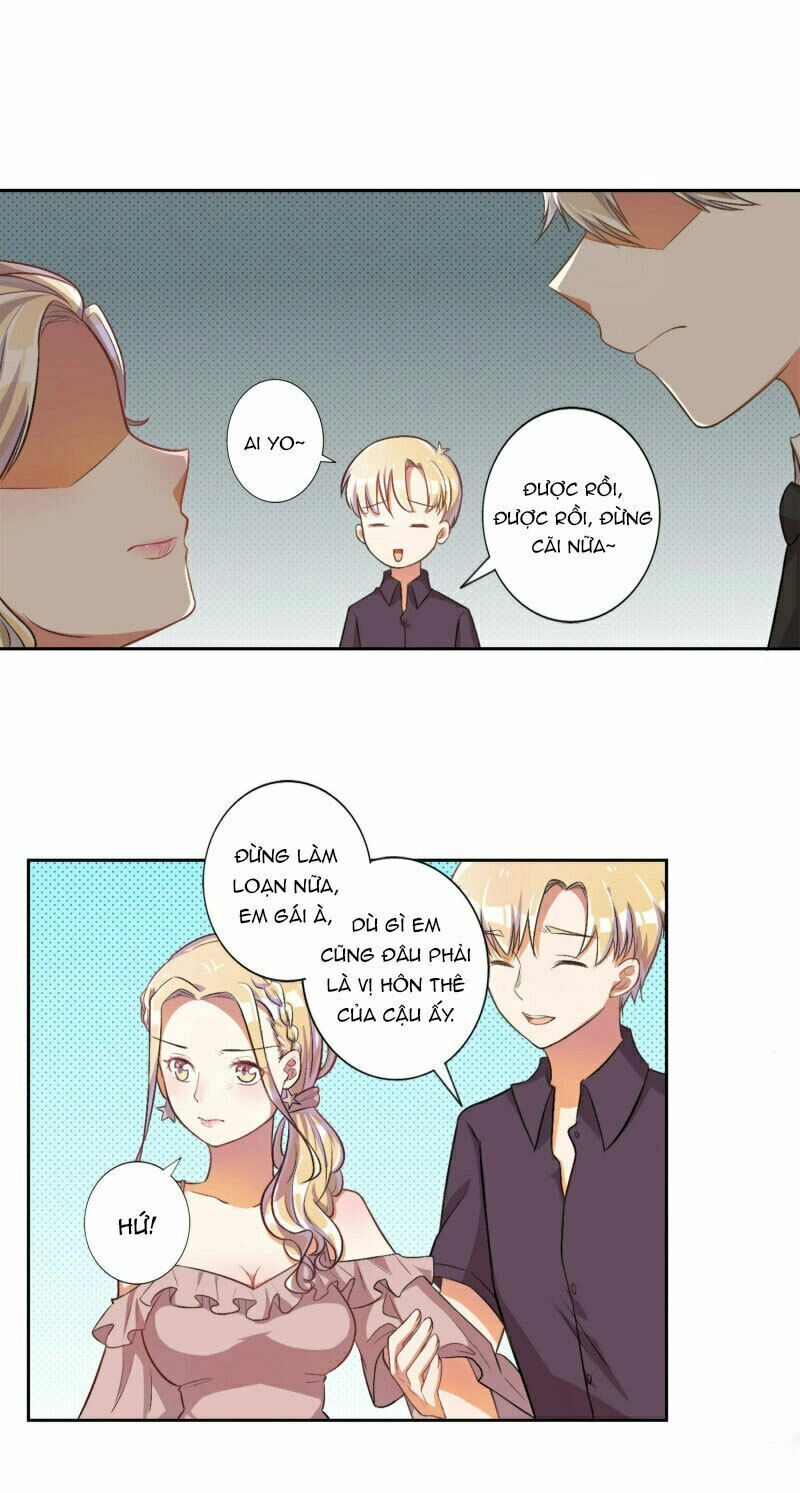 Hôn Nhân Dục Vọng: Thiếu Gia Nhẹ Một Chút! Chapter 23 - 15
