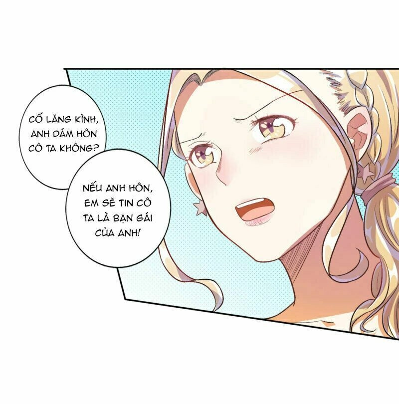 Hôn Nhân Dục Vọng: Thiếu Gia Nhẹ Một Chút! Chapter 23 - 16