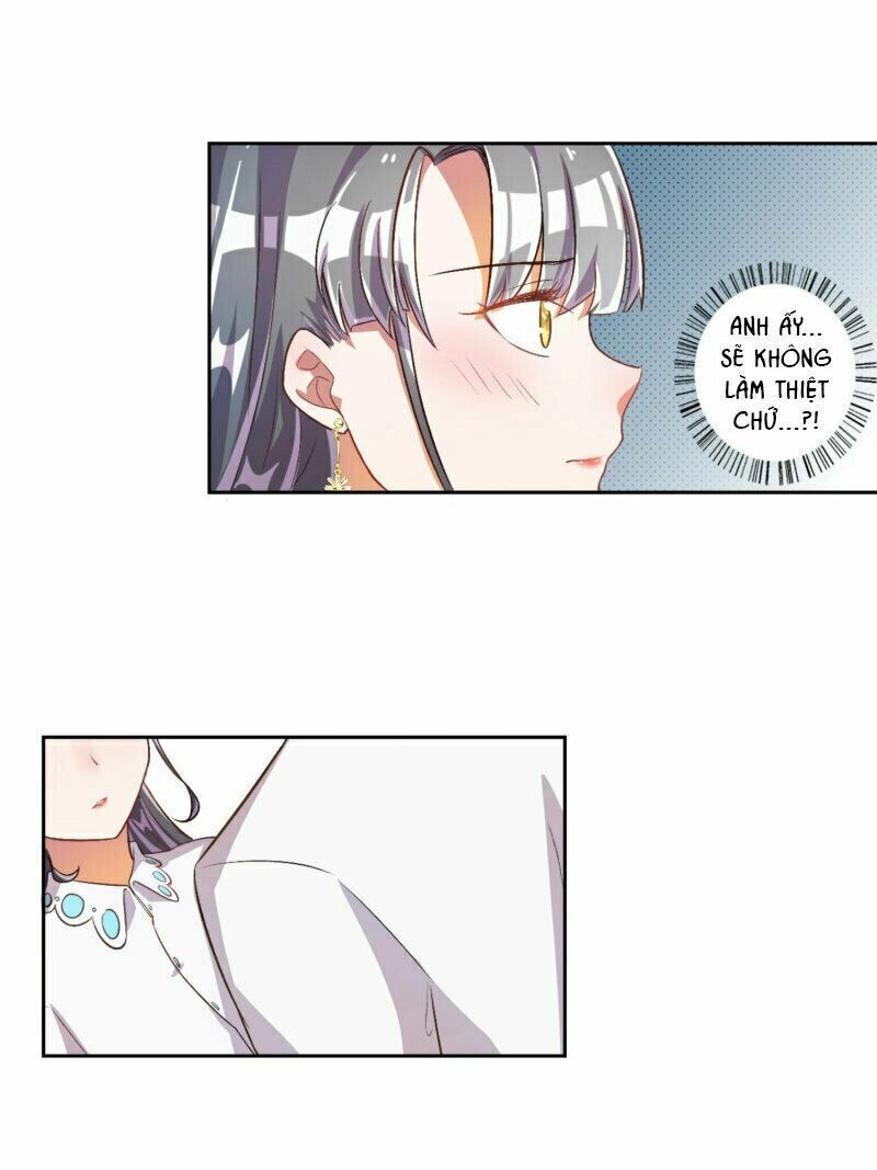 Hôn Nhân Dục Vọng: Thiếu Gia Nhẹ Một Chút! Chapter 23 - 21