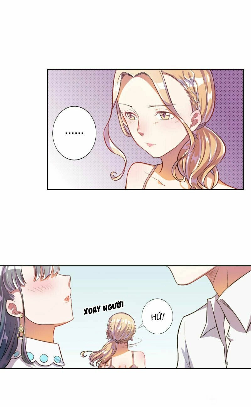 Hôn Nhân Dục Vọng: Thiếu Gia Nhẹ Một Chút! Chapter 23 - 24