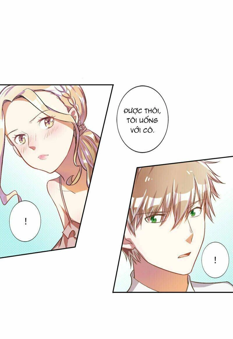 Hôn Nhân Dục Vọng: Thiếu Gia Nhẹ Một Chút! Chapter 24 - 8