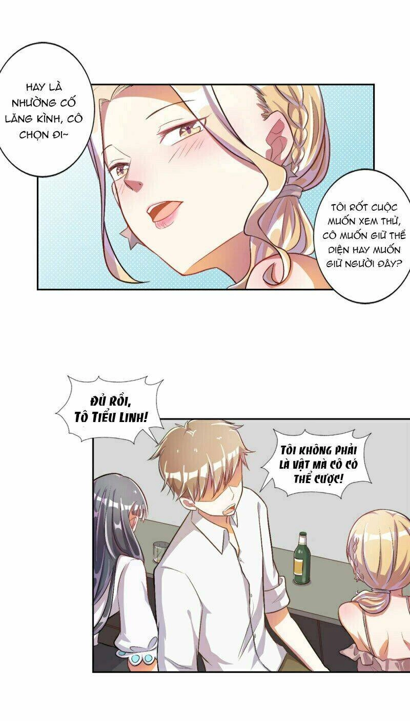 Hôn Nhân Dục Vọng: Thiếu Gia Nhẹ Một Chút! Chapter 24 - 21