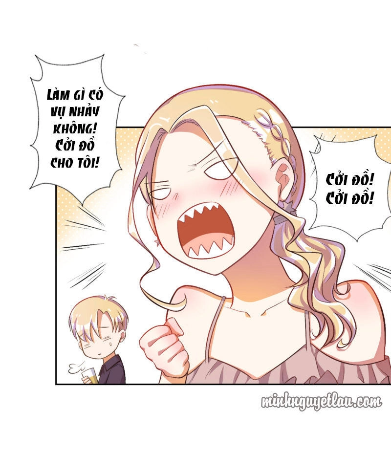 Hôn Nhân Dục Vọng: Thiếu Gia Nhẹ Một Chút! Chapter 25 - 5