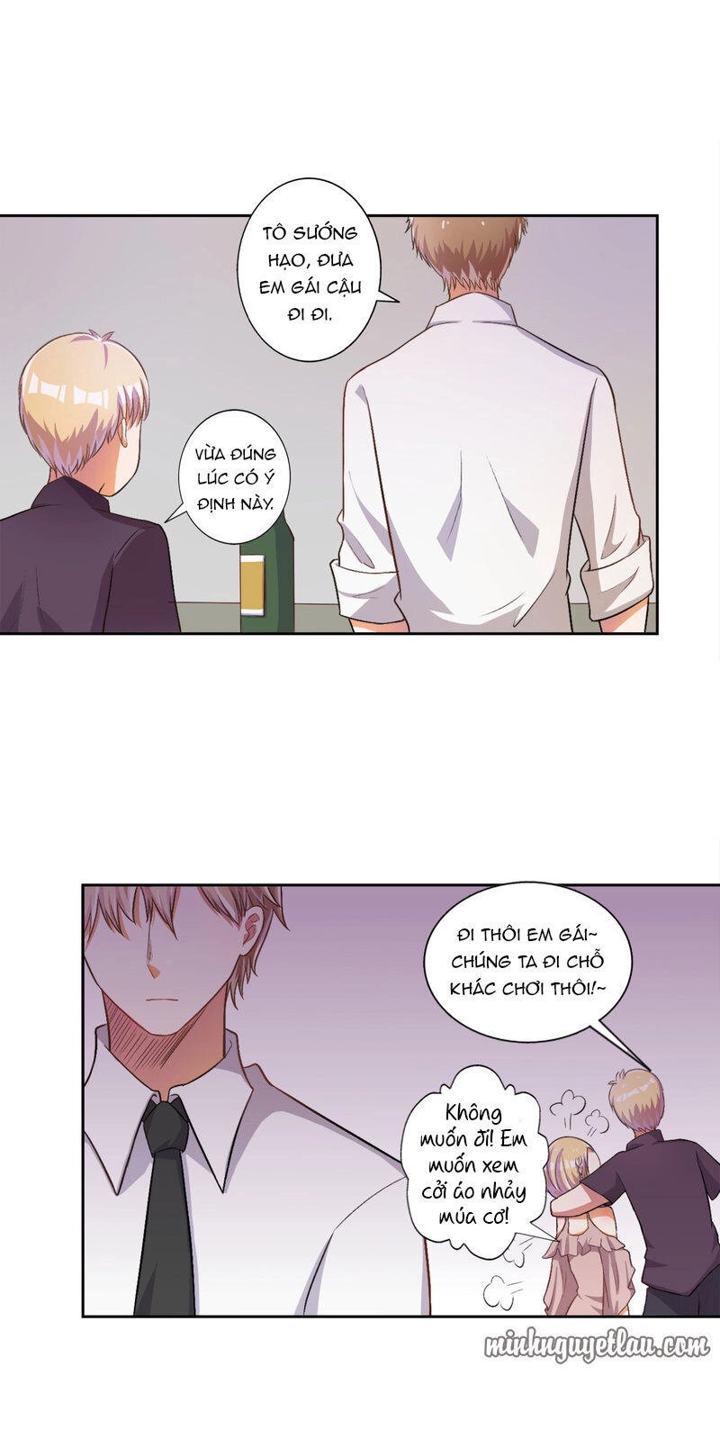 Hôn Nhân Dục Vọng: Thiếu Gia Nhẹ Một Chút! Chapter 25 - 10