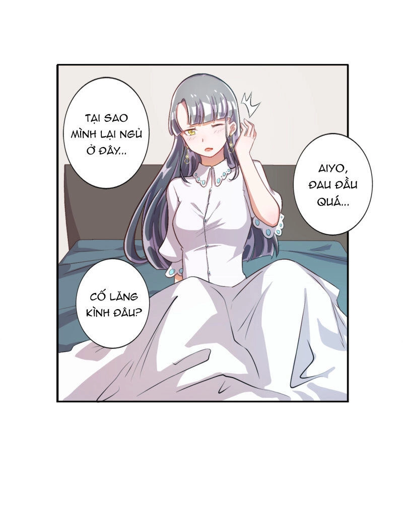 Hôn Nhân Dục Vọng: Thiếu Gia Nhẹ Một Chút! Chapter 25 - 17