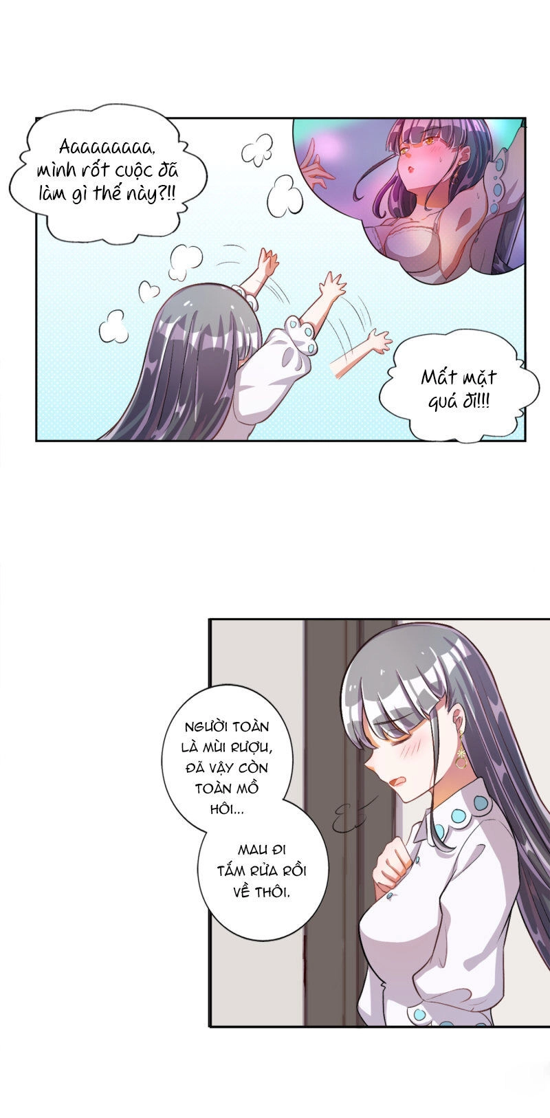 Hôn Nhân Dục Vọng: Thiếu Gia Nhẹ Một Chút! Chapter 25 - 19