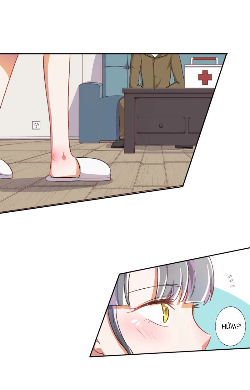 Hôn Nhân Dục Vọng: Thiếu Gia Nhẹ Một Chút! Chapter 25 - 24