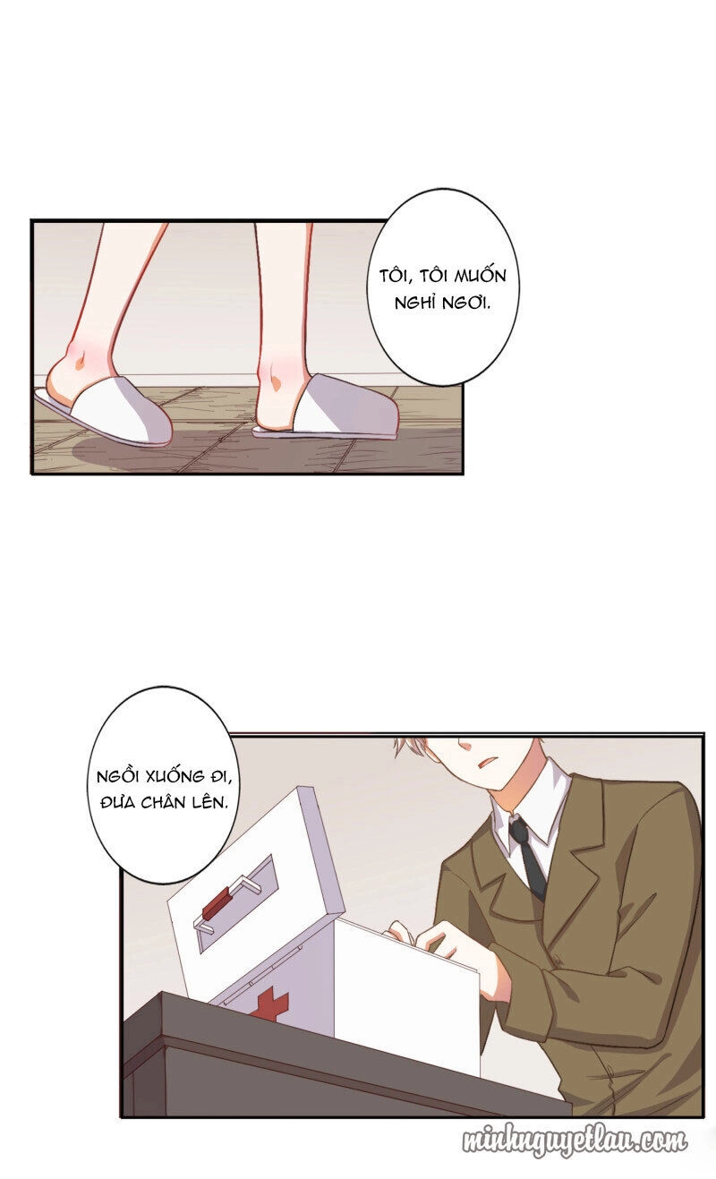 Hôn Nhân Dục Vọng: Thiếu Gia Nhẹ Một Chút! Chapter 26 - 4