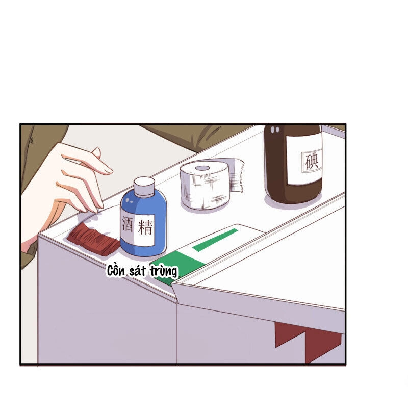 Hôn Nhân Dục Vọng: Thiếu Gia Nhẹ Một Chút! Chapter 26 - 5