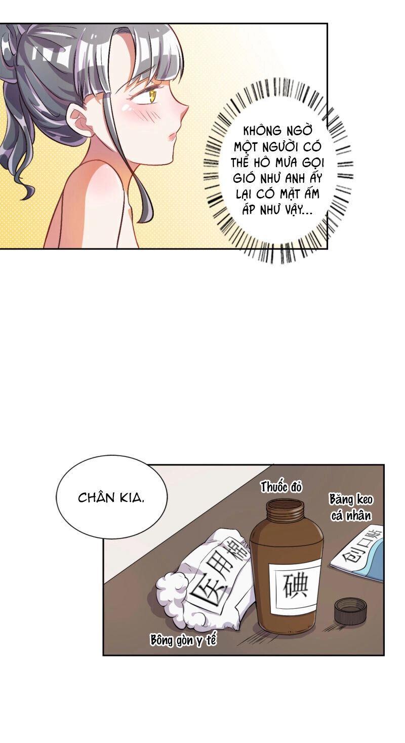 Hôn Nhân Dục Vọng: Thiếu Gia Nhẹ Một Chút! Chapter 26 - 10