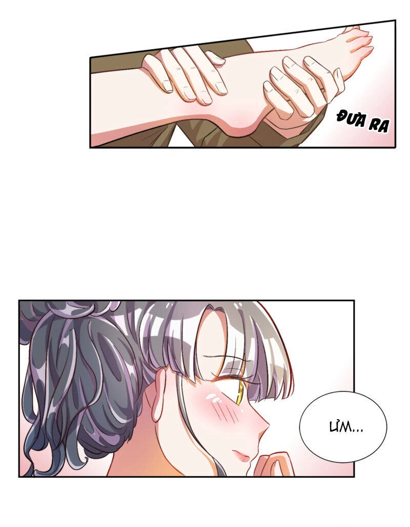 Hôn Nhân Dục Vọng: Thiếu Gia Nhẹ Một Chút! Chapter 26 - 14