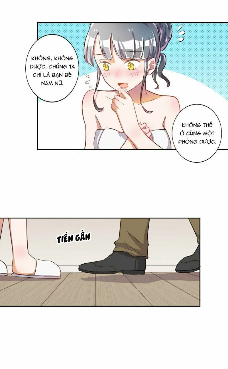 Hôn Nhân Dục Vọng: Thiếu Gia Nhẹ Một Chút! Chapter 27 - 4