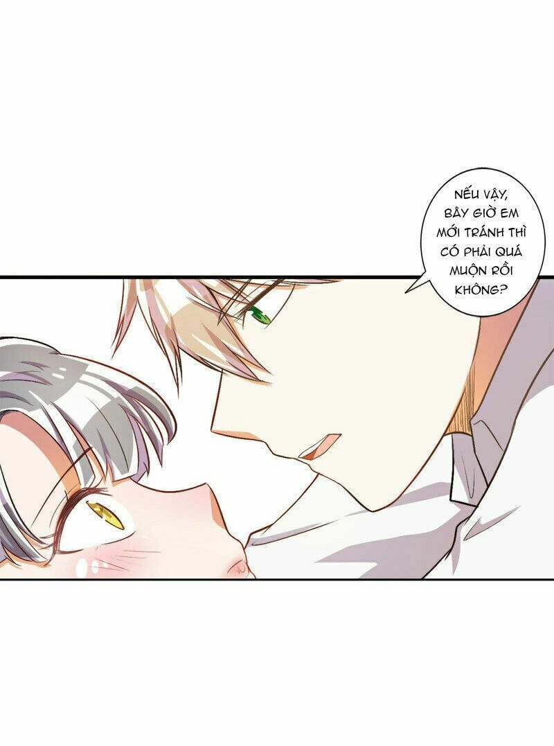 Hôn Nhân Dục Vọng: Thiếu Gia Nhẹ Một Chút! Chapter 27 - 7