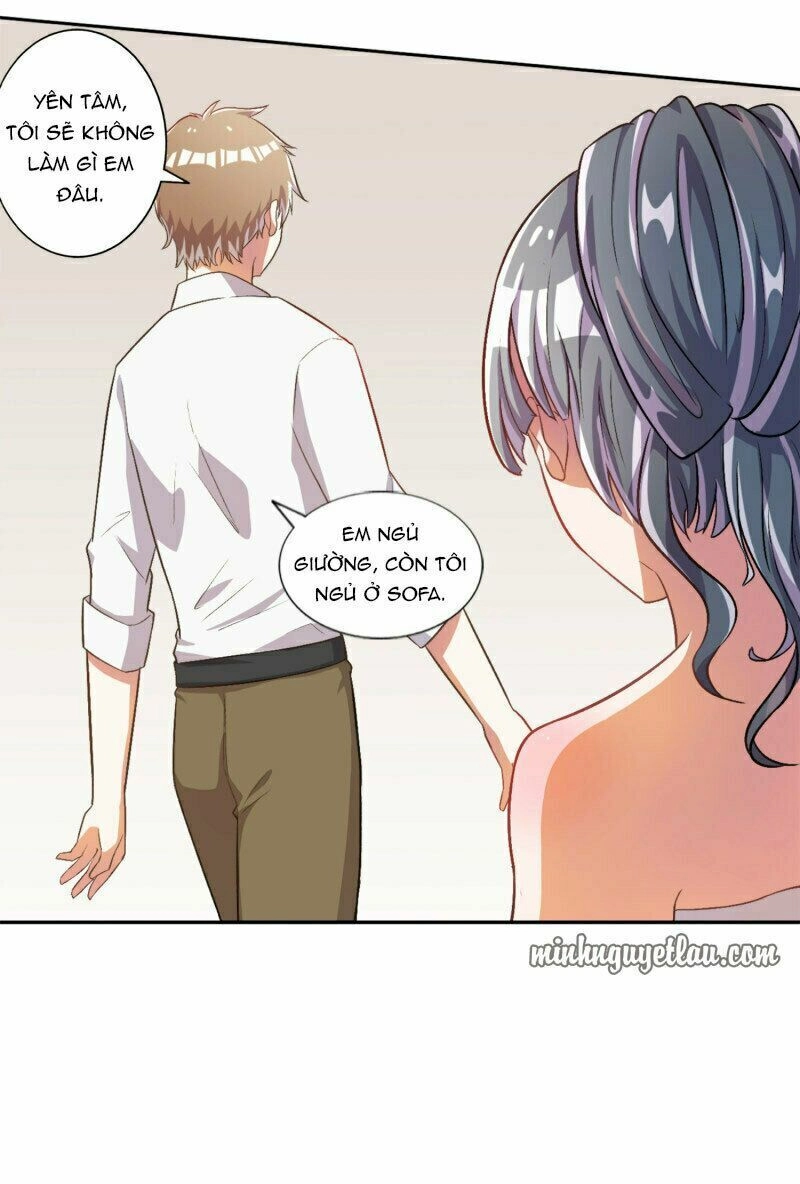 Hôn Nhân Dục Vọng: Thiếu Gia Nhẹ Một Chút! Chapter 27 - 11