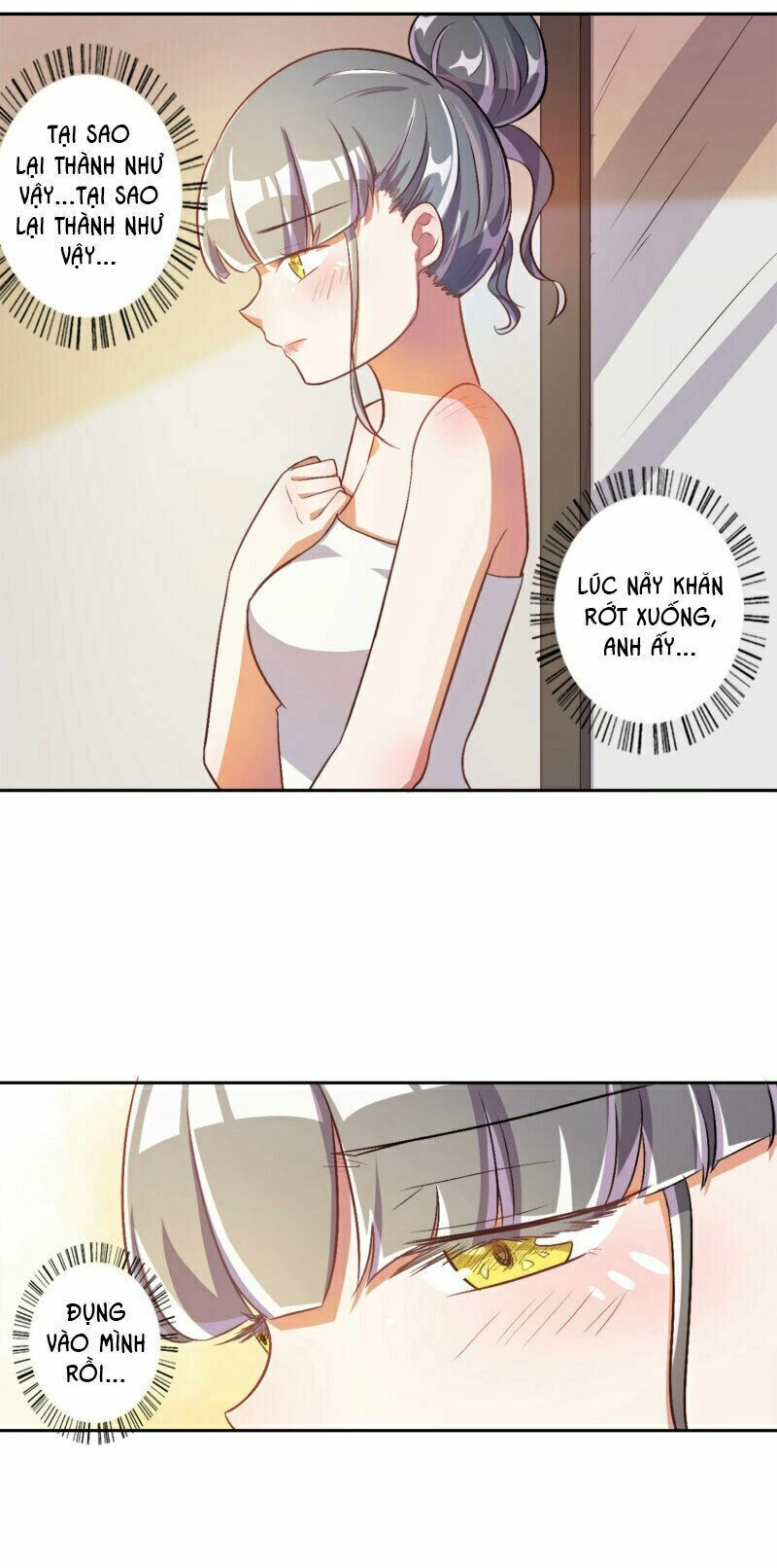 Hôn Nhân Dục Vọng: Thiếu Gia Nhẹ Một Chút! Chapter 27 - 25