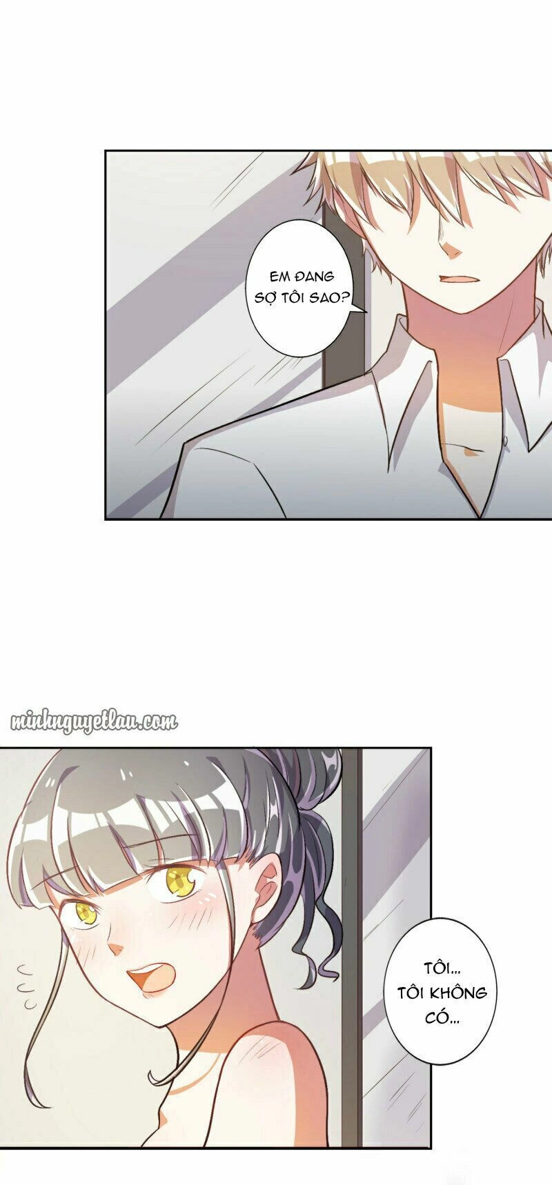 Hôn Nhân Dục Vọng: Thiếu Gia Nhẹ Một Chút! Chapter 27 - 26