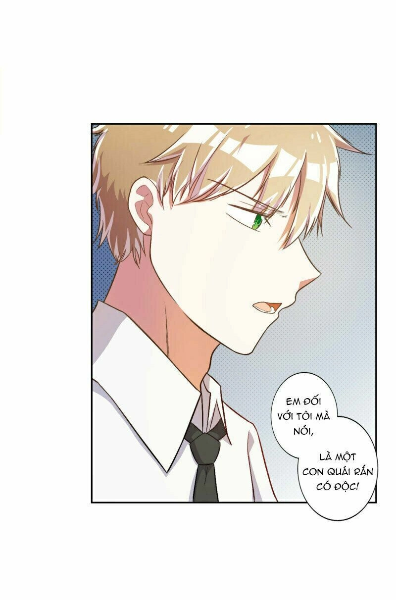 Hôn Nhân Dục Vọng: Thiếu Gia Nhẹ Một Chút! Chapter 27 - 27