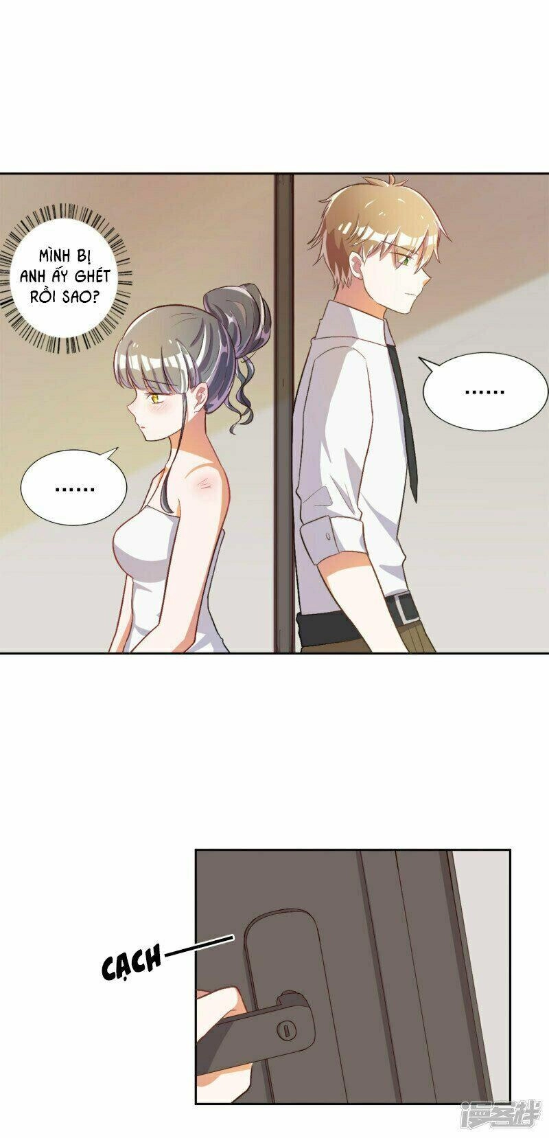 Hôn Nhân Dục Vọng: Thiếu Gia Nhẹ Một Chút! Chapter 28 - 3