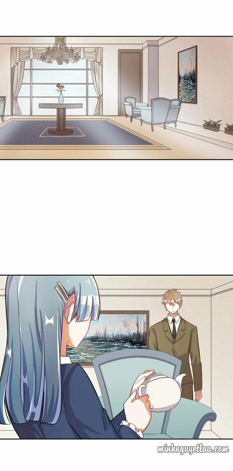 Hôn Nhân Dục Vọng: Thiếu Gia Nhẹ Một Chút! Chapter 28 - 5