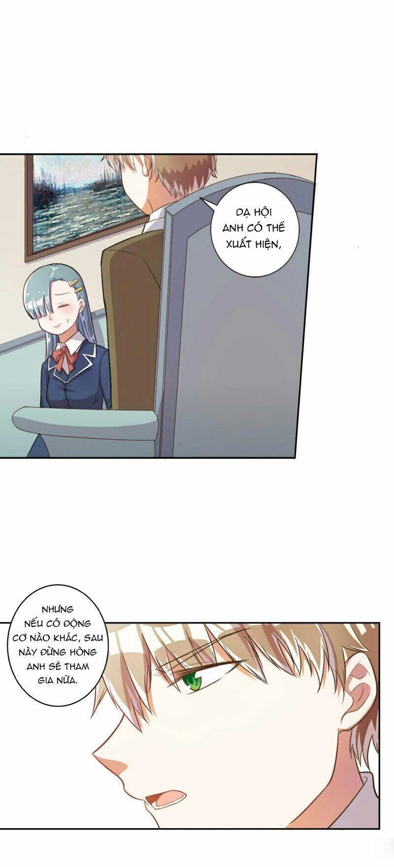 Hôn Nhân Dục Vọng: Thiếu Gia Nhẹ Một Chút! Chapter 28 - 7