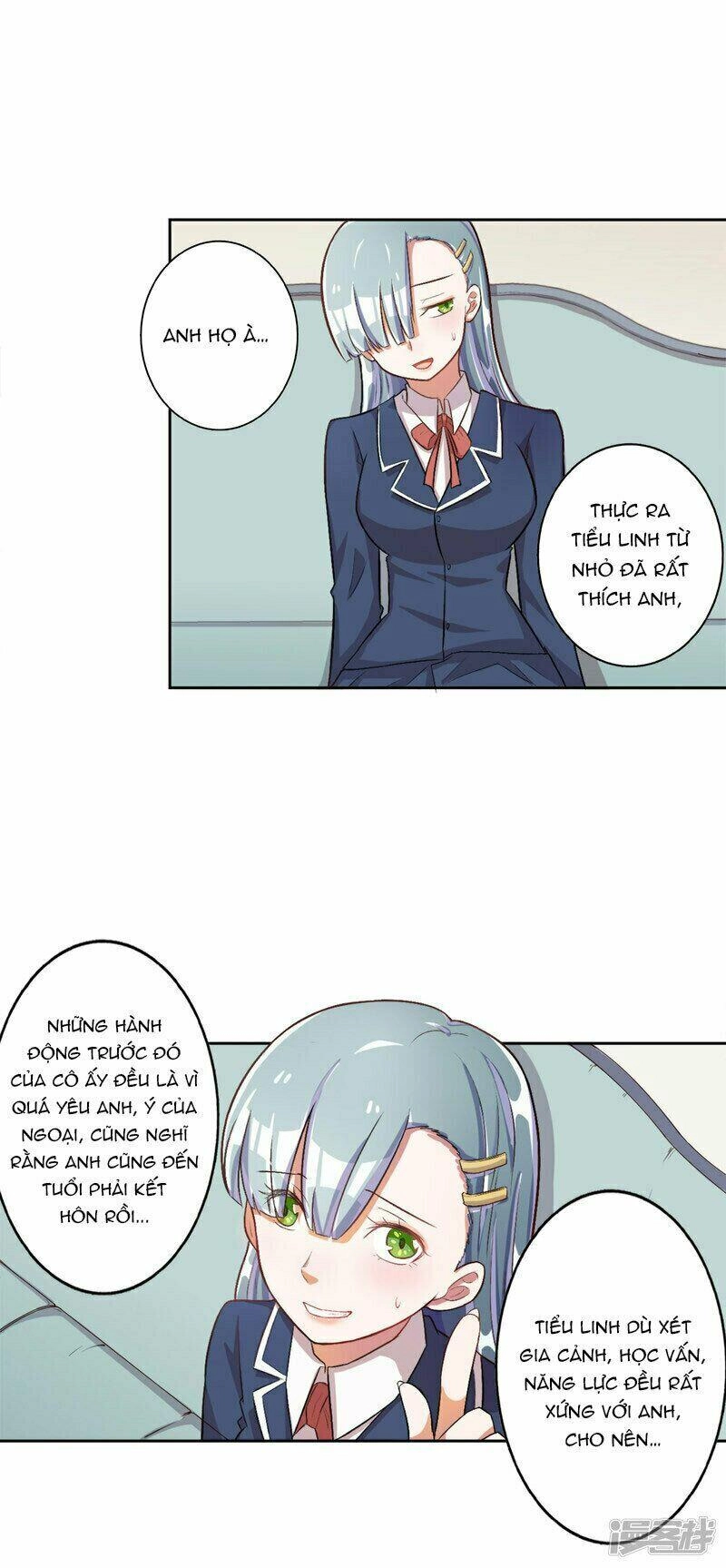 Hôn Nhân Dục Vọng: Thiếu Gia Nhẹ Một Chút! Chapter 28 - 8