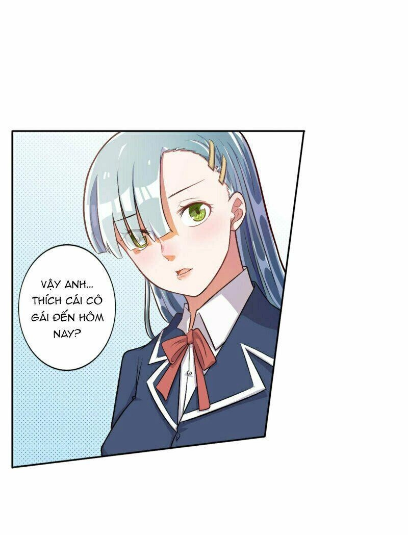 Hôn Nhân Dục Vọng: Thiếu Gia Nhẹ Một Chút! Chapter 28 - 10