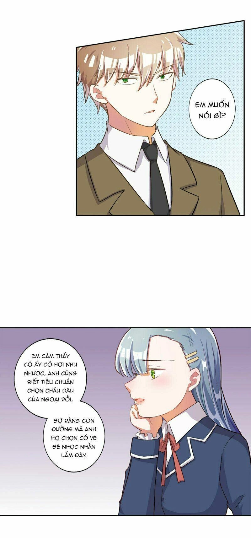 Hôn Nhân Dục Vọng: Thiếu Gia Nhẹ Một Chút! Chapter 28 - 11