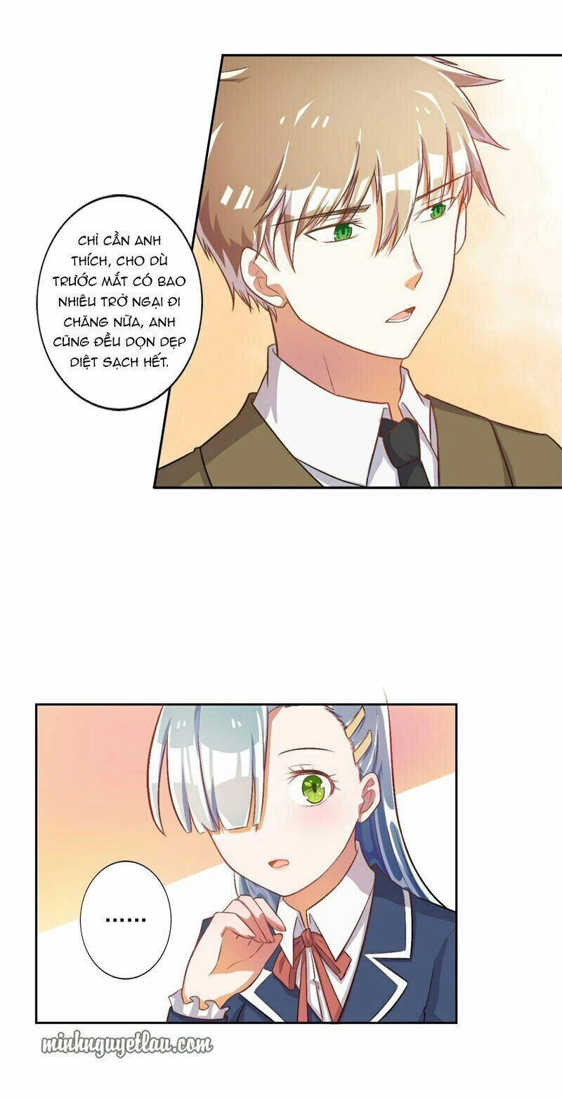 Hôn Nhân Dục Vọng: Thiếu Gia Nhẹ Một Chút! Chapter 28 - 13